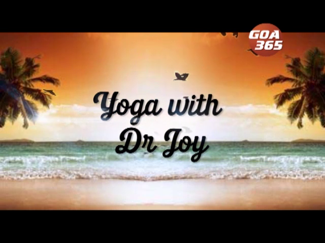 Yoga with Dr Joy