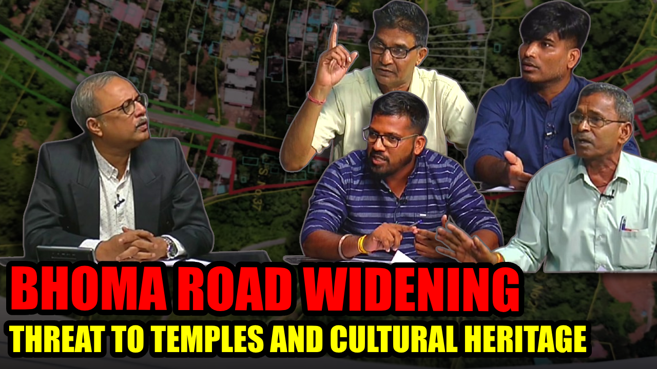 BHOMA ROAD WIDENING | STORY BEHIND THE STORY | PART 1 | GOA365 TV