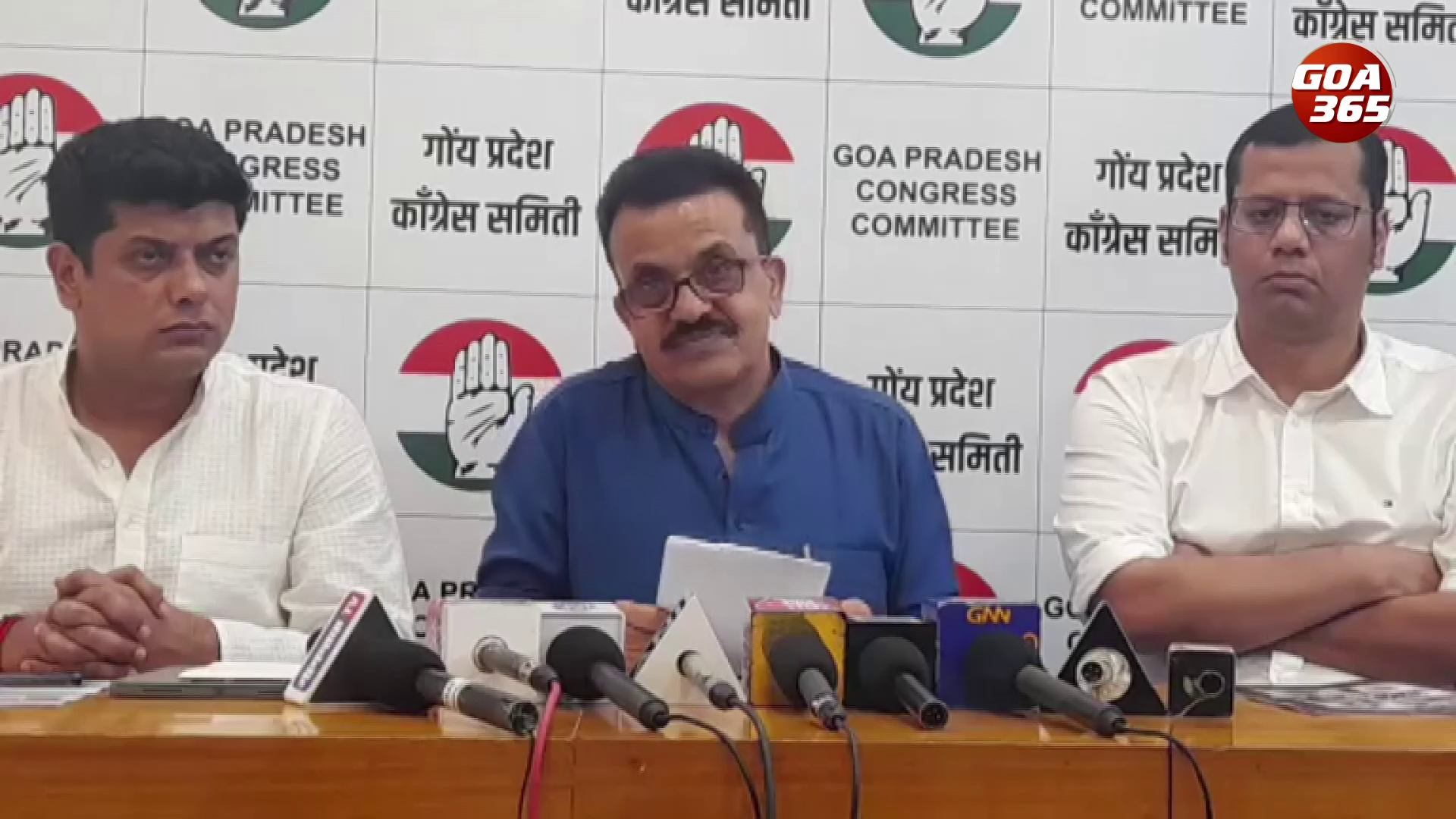 9 Saal, 9 Savaal: Congress’s latest jab at BJP || KONKANI || GOA365