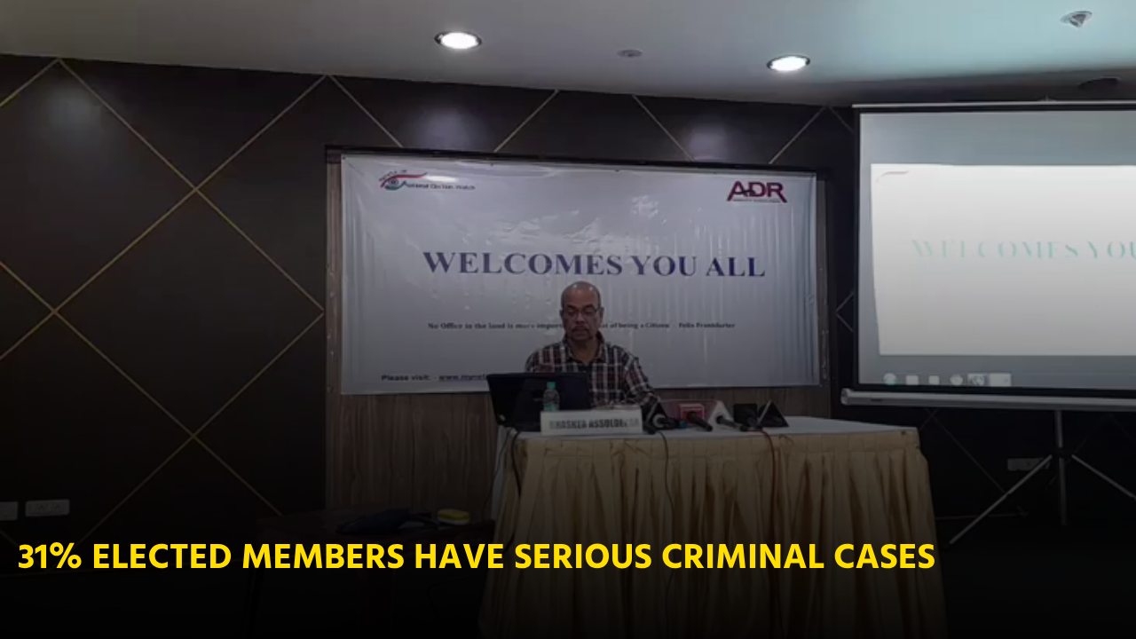 Answered: How Many Winning Candidates Have Serious Criminal Cases And How Rich Are They? || GOA365 TV
