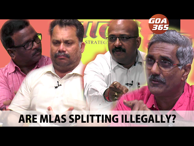 ARE MLAS SPLITTING ILLEGALLY?