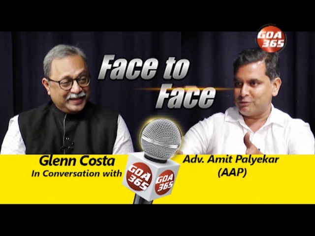 FACE TO FACE : GIVE AAP A CHANCE, WE WILL DELIVER