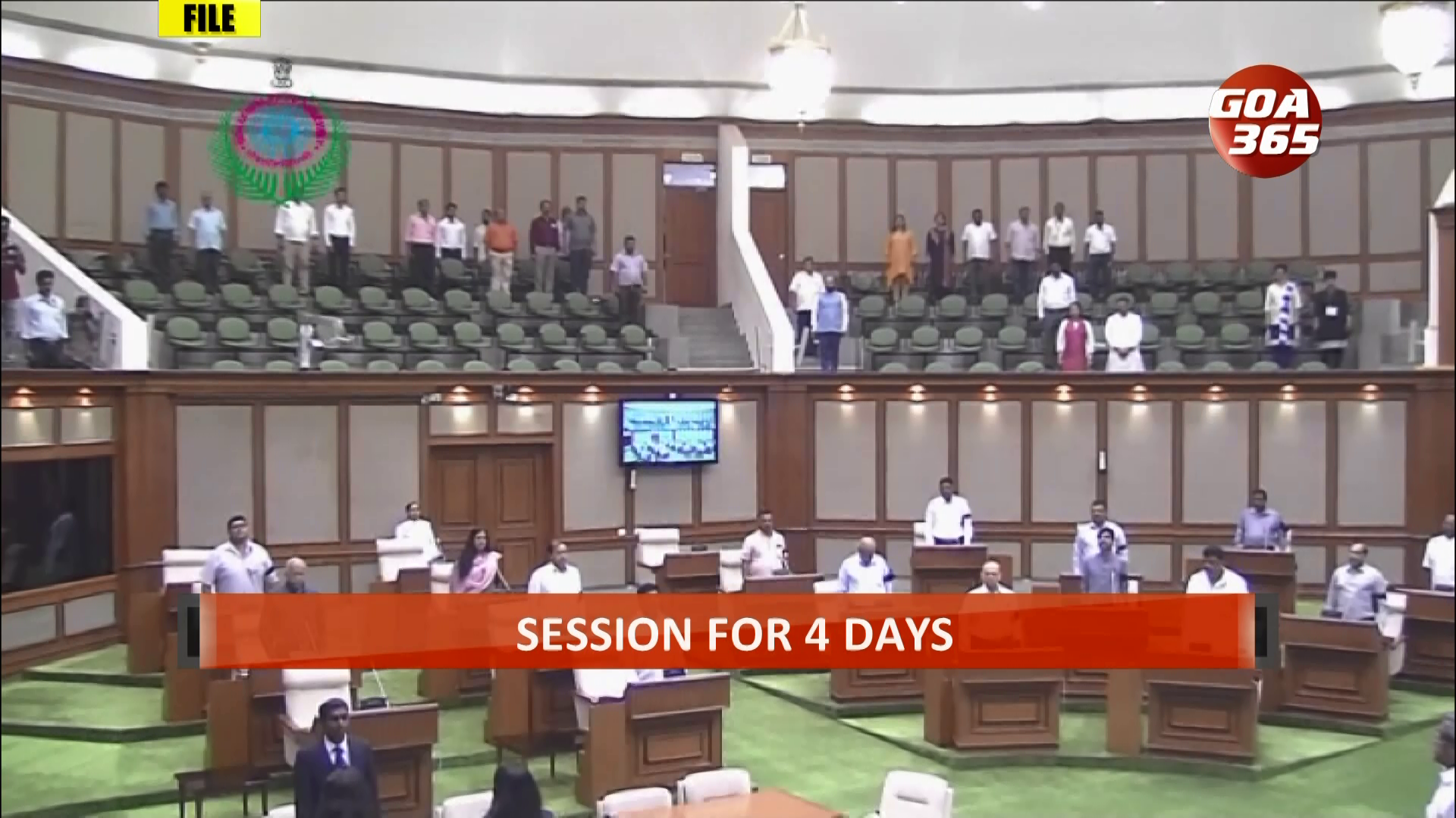 Assembly winter session to begin from Monday, chaos expected