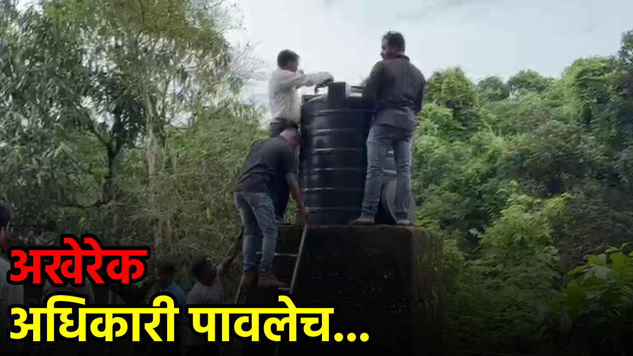 Officials Finally Visit Talsai but Will the Water Crisis End?||GOA365 TV