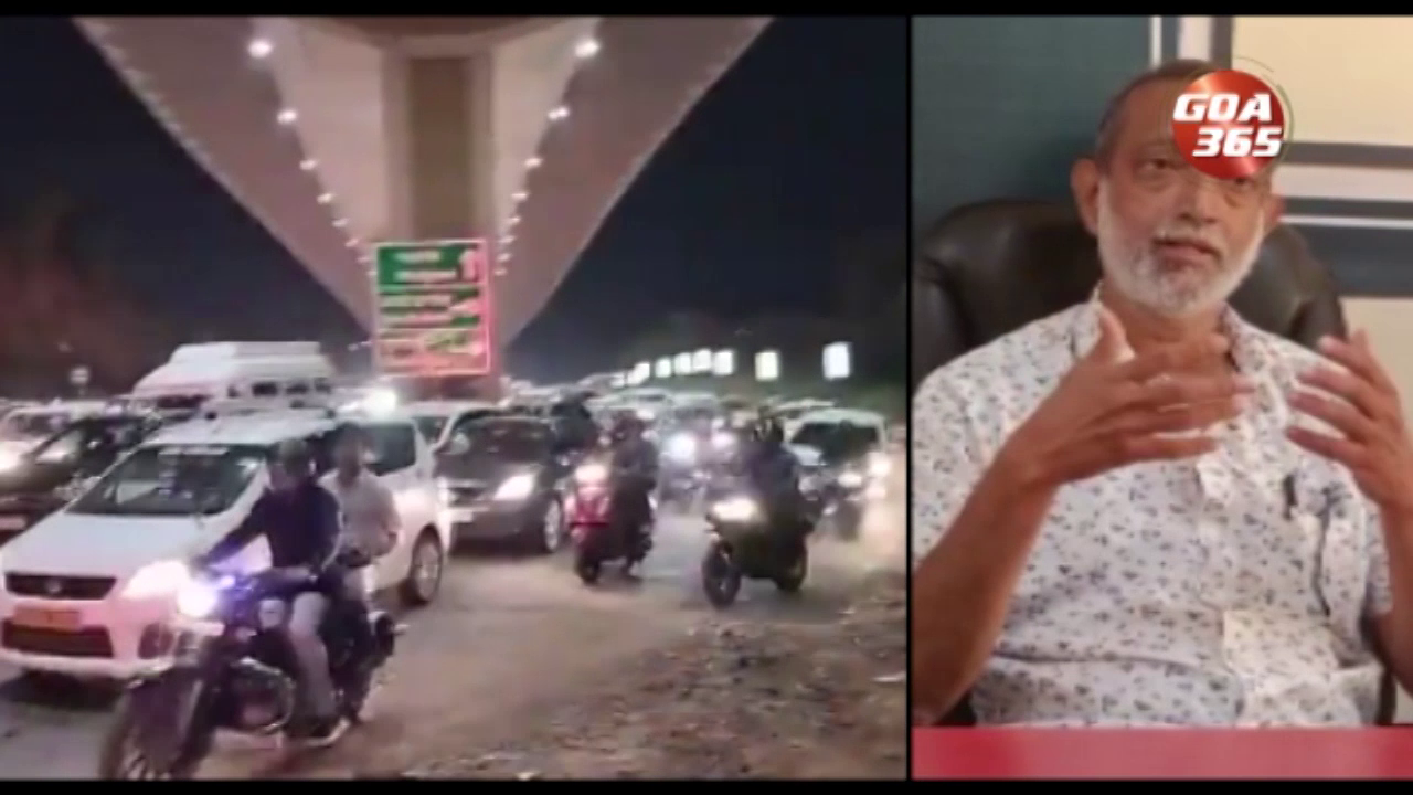 BJP retaliates, reasons over delay in inaugurating new Zuari bridge
