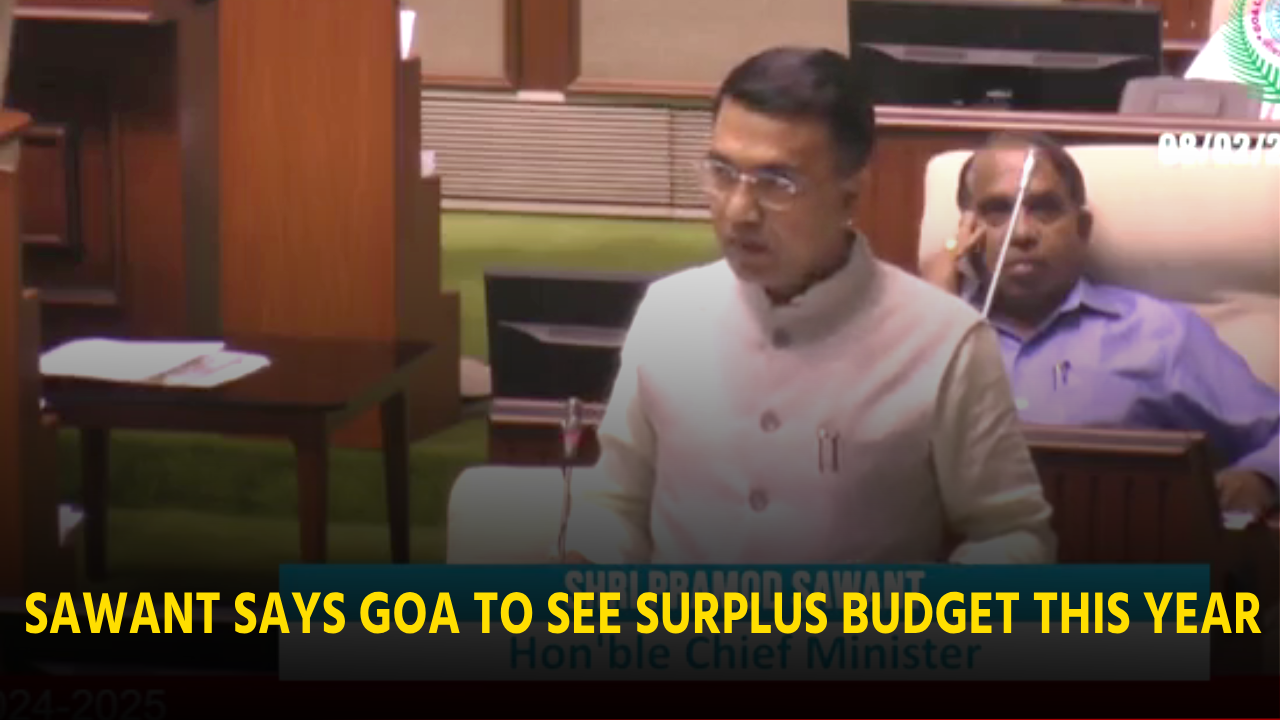 Goa Budget 2024-25: What’s Special About It? || ENGLISH || GOA365