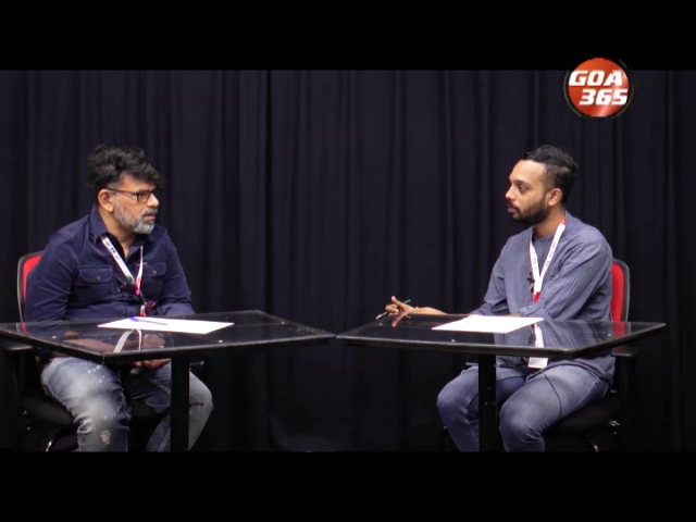 51st IFFI  Balcao  Ep 1 : Conversation is Enough, Accept in Our World: Dir Shreedhar BS