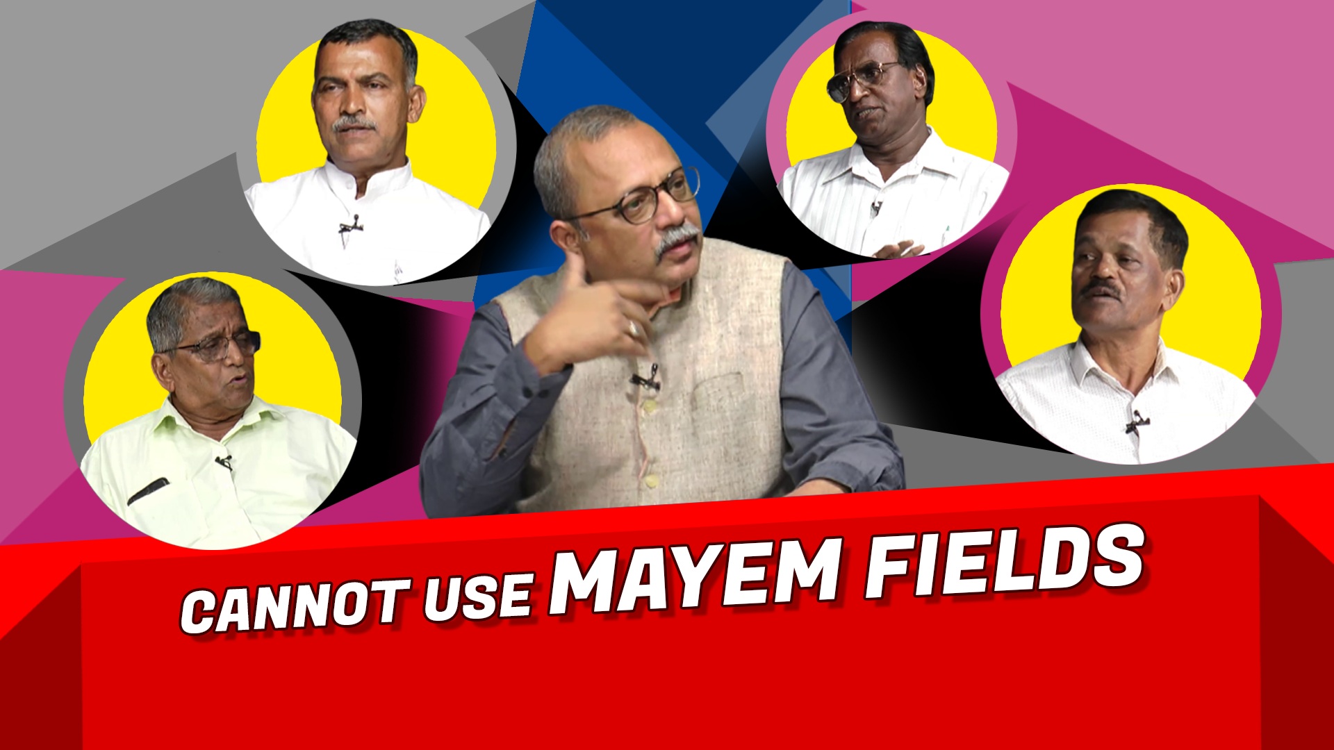 STORY BEHIND THE STORY : CANNOT USE MAYEM FIELDS part-2