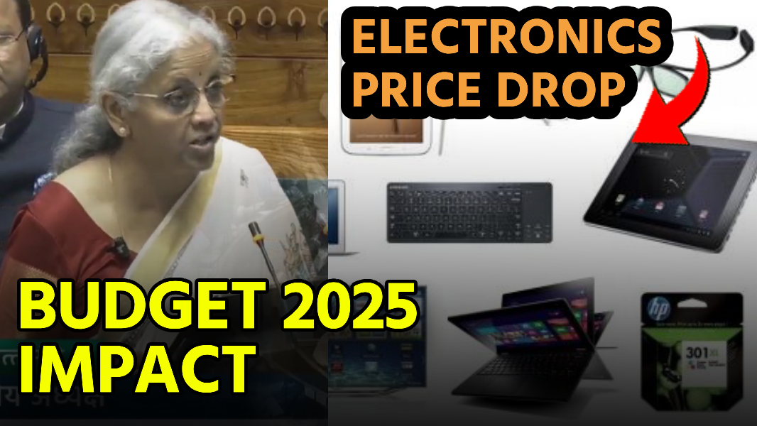 BUDGET 2025: Here’s what’s getting cheaper and what’s getting expensive || GOA365