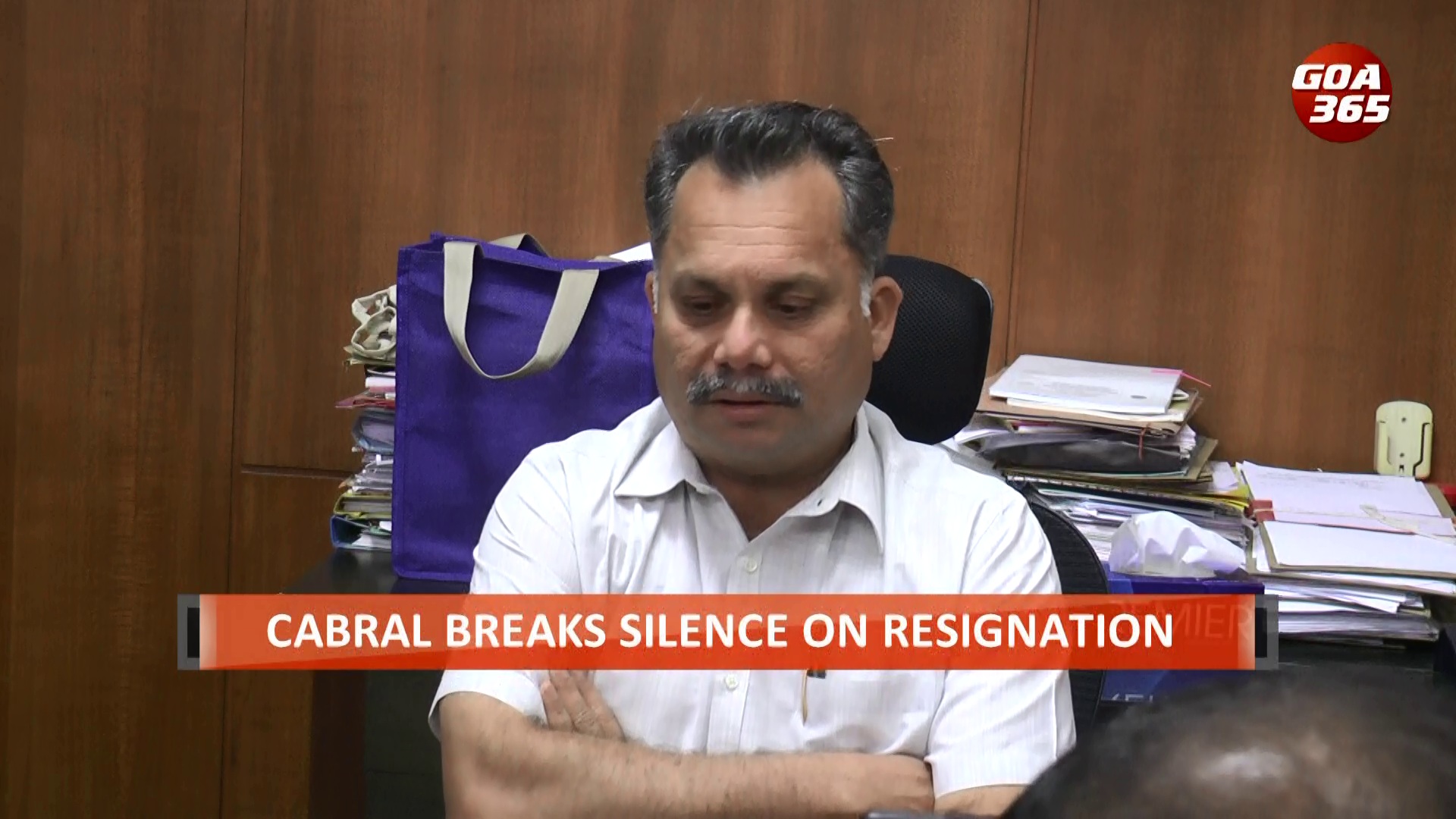 Nilesh Cabral breaks silence on his resignation; here’s what said  
