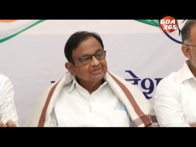 Cong CM face before or after elections: Chidambaram 