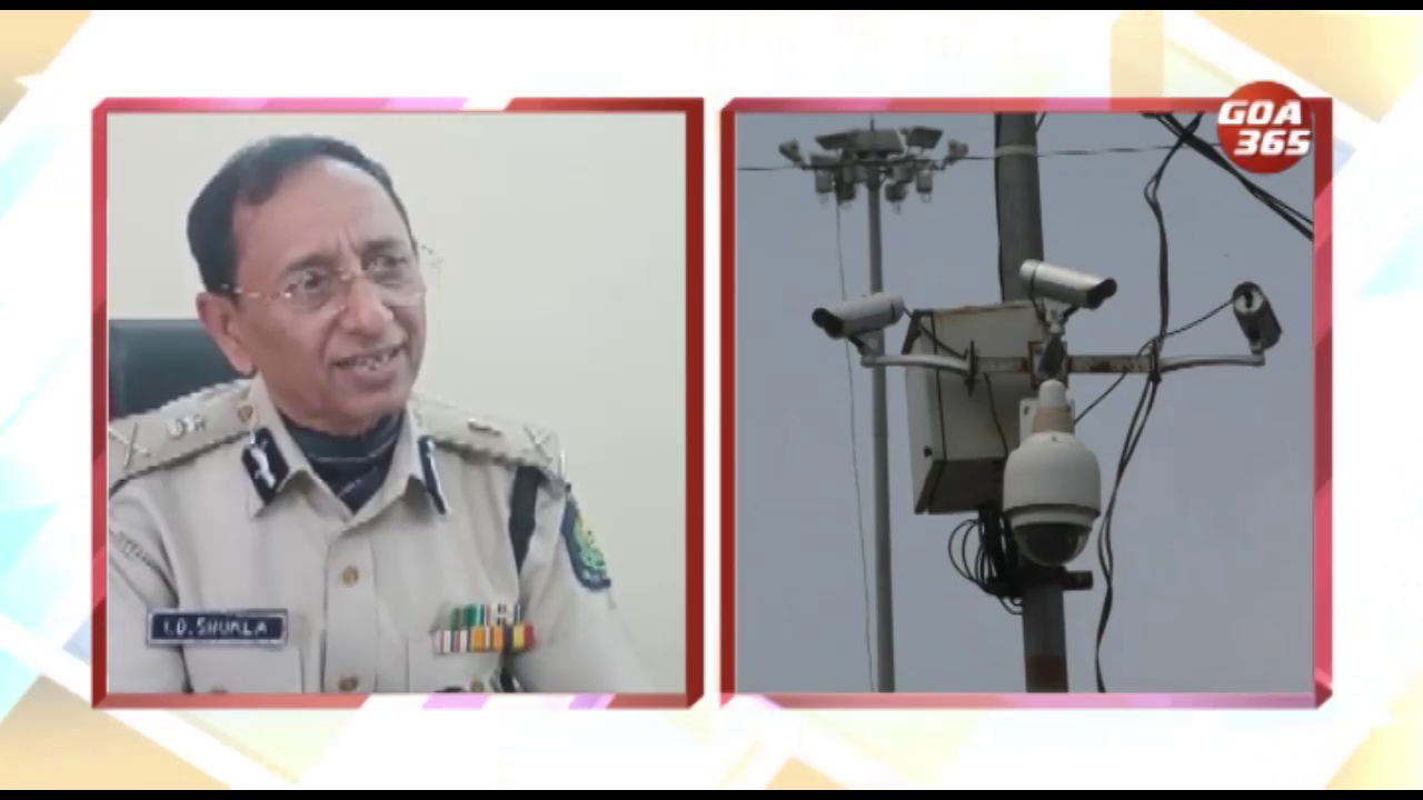 CCTV cameras to be installed on roads, junctions thr’CSR: DGP    