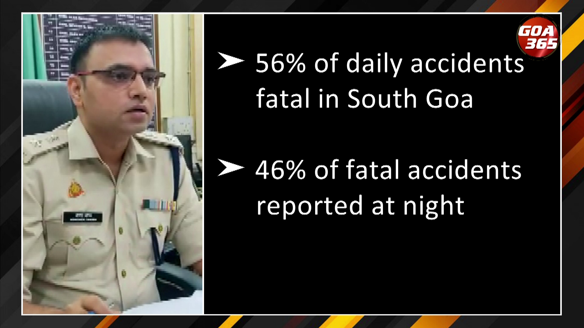 Thefts, robberies more common in villages than cities, say police: WATCH || ENGLISH || GOA365