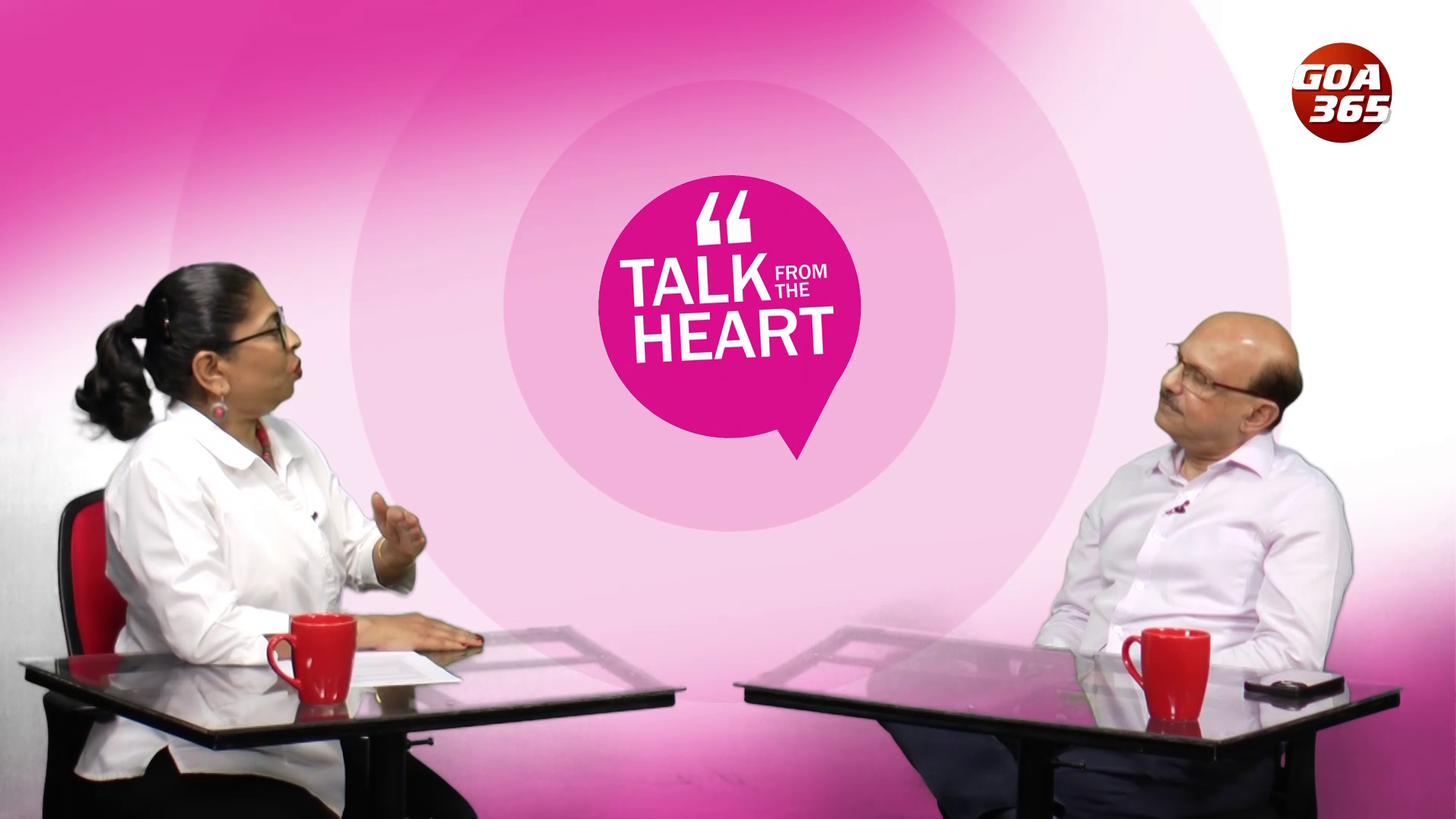 Talk from the Heart - Children's health with Pediatrician Dr Harshad Kamat