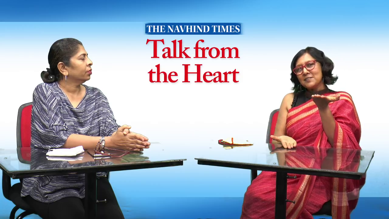 The Navhind Times - Talk from the Heart : All about Allergist with Dr Anita Kamath Dudhane