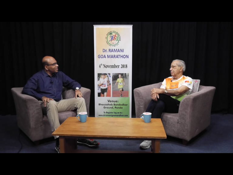 Doc Talk with Dr Premanand Ramani on Ramani Marathon