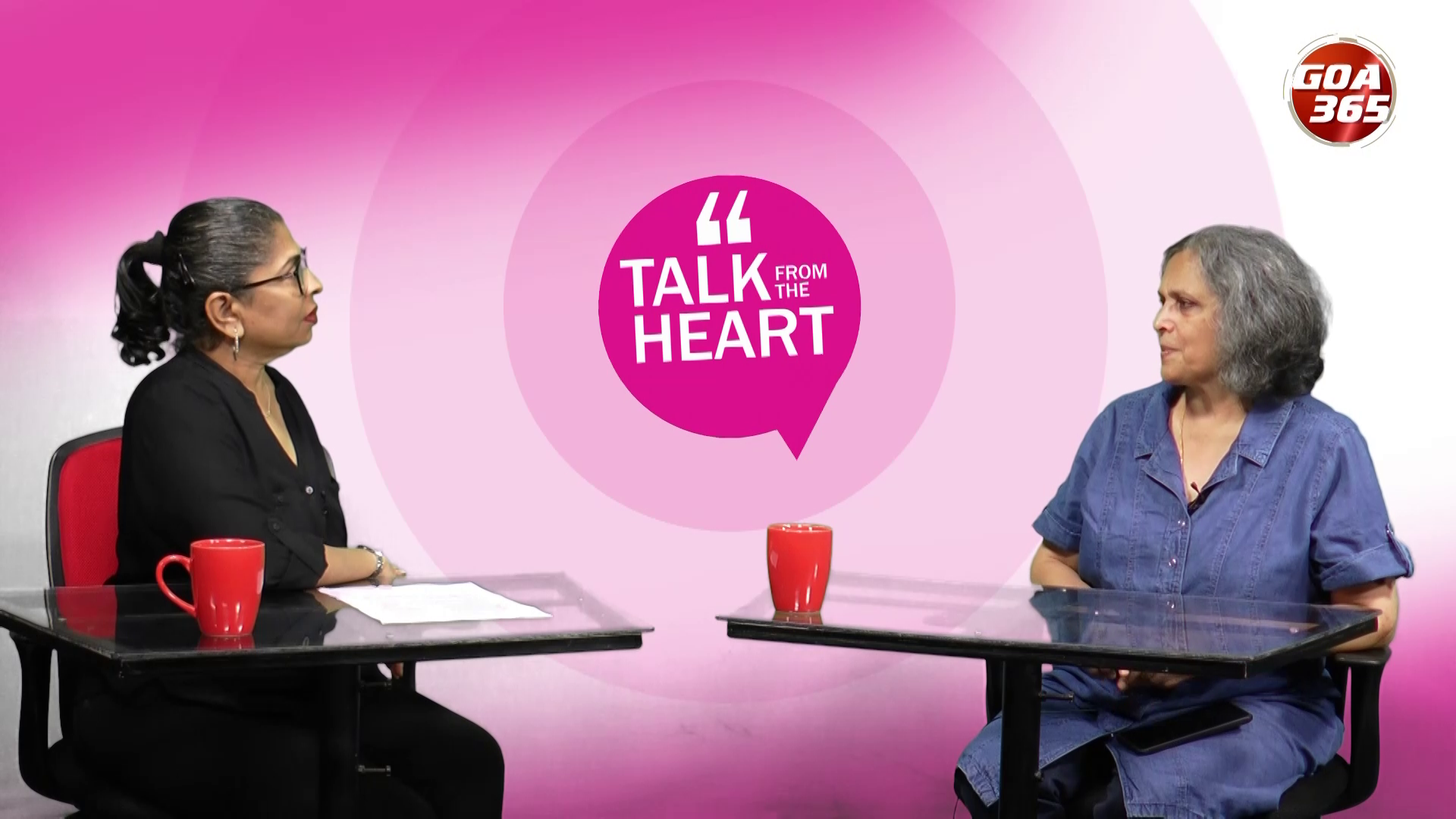 Talk from the Heart || Compassion and Action with Dr. Shiela Rao, Veterinarian & co-founder, CUPA
