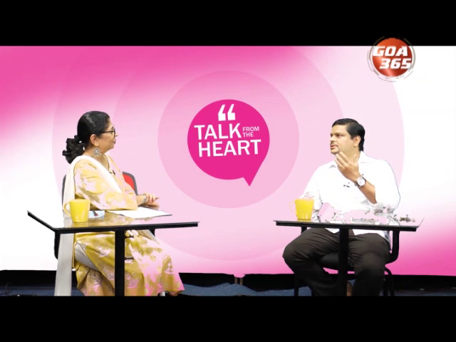 Talk from the Heart : Ayurveda and herbs with Dr. Sudhindra Uppoor, Ayurvedic physician