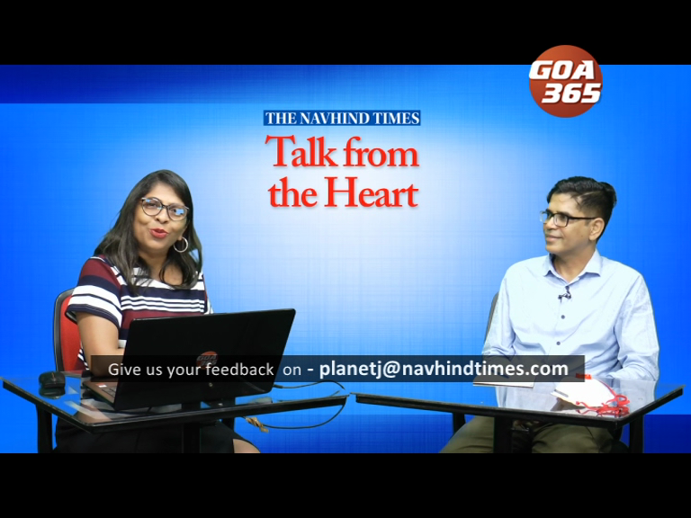 Talk from the Heart - Living with your Body the Ayurveda way live interactive session with Prof. Dr. Neelesh Korde