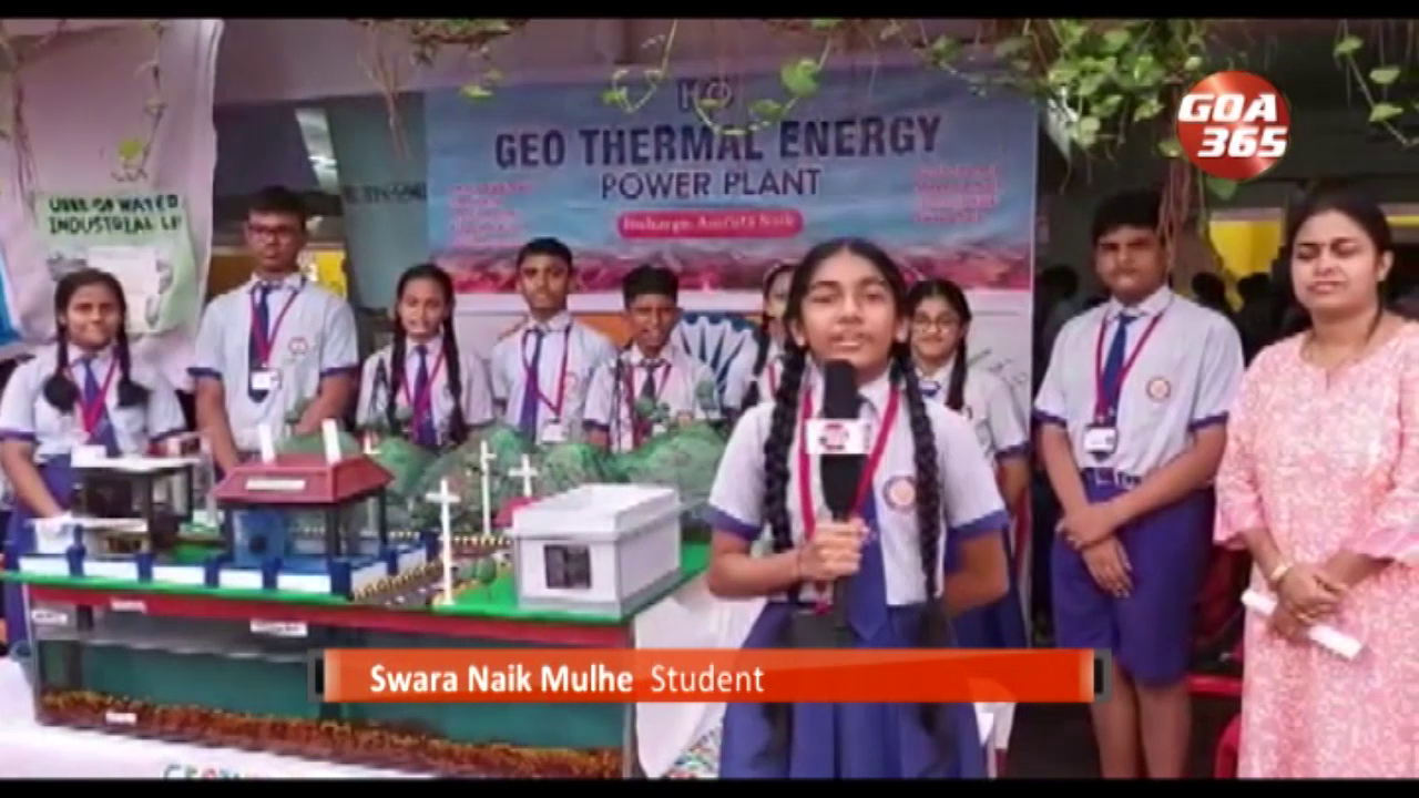 SCIENCE EXHIBITION AT VIDHYA VRUDDHI SCHOOL