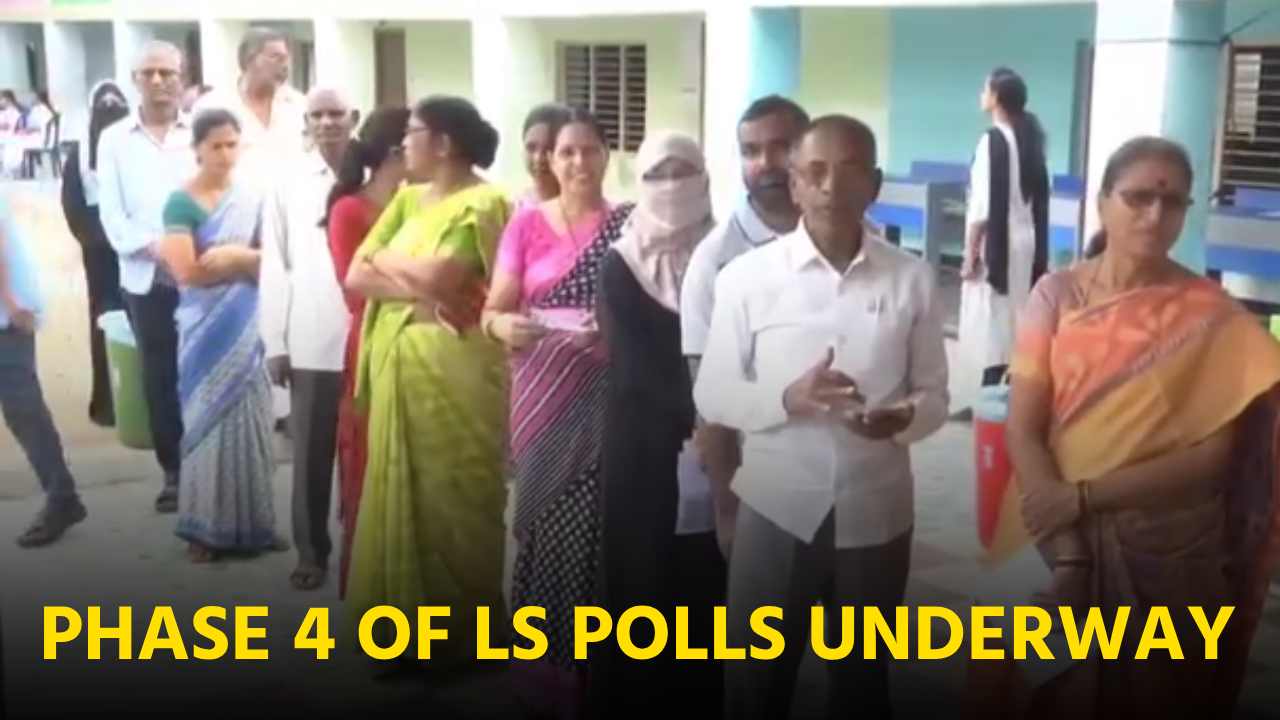 Phase 4 of India's Massive General Elections Kicks off || GOA365 TV