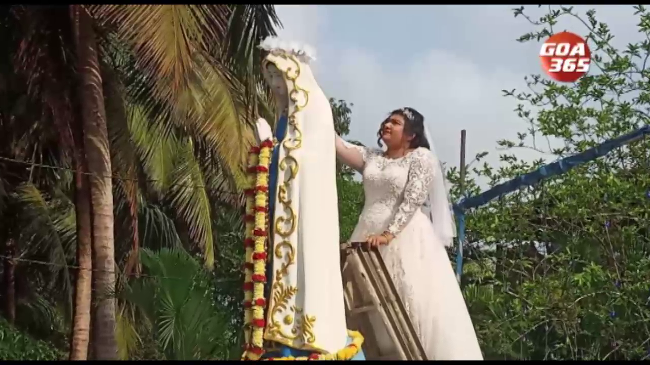 Feast celebrated at Siolim chapel 