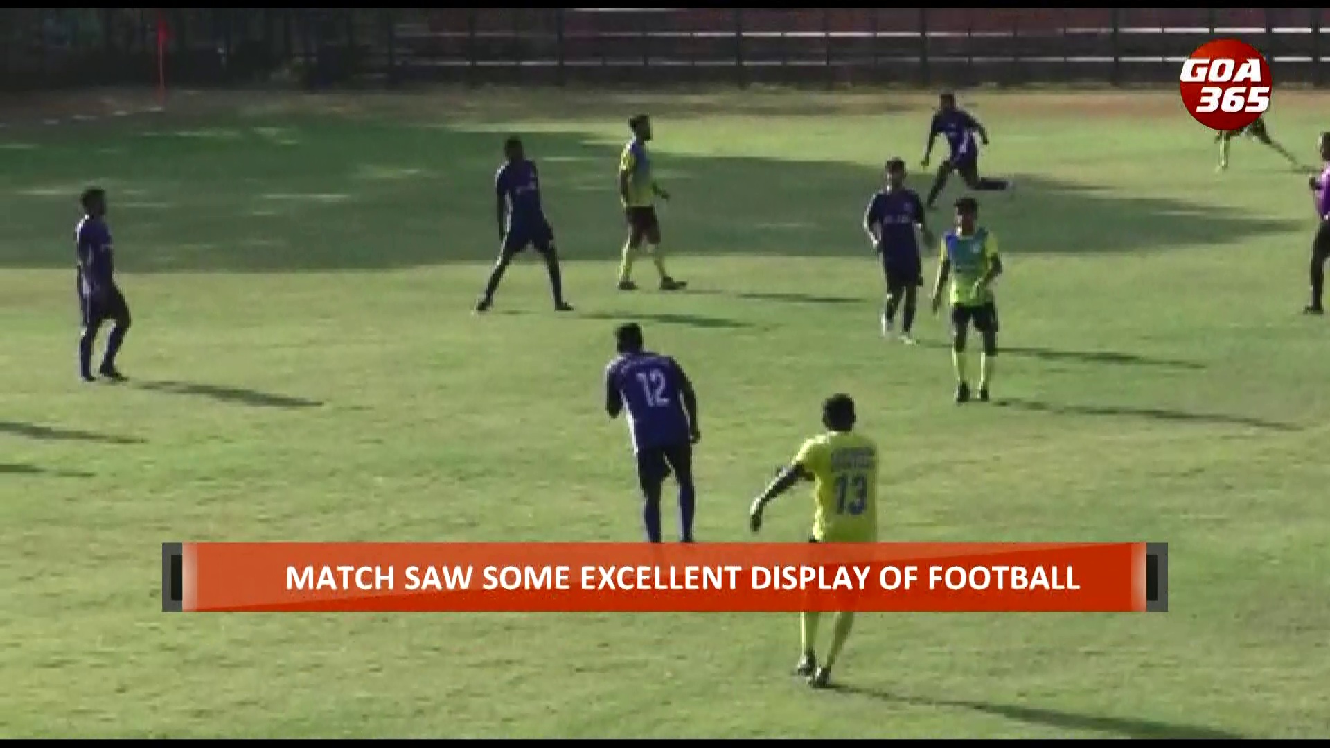 GFA First Division League: Mandopa SC hold Curtorim Gymkhana to 1-1 draw || ENGLISH || GOA365