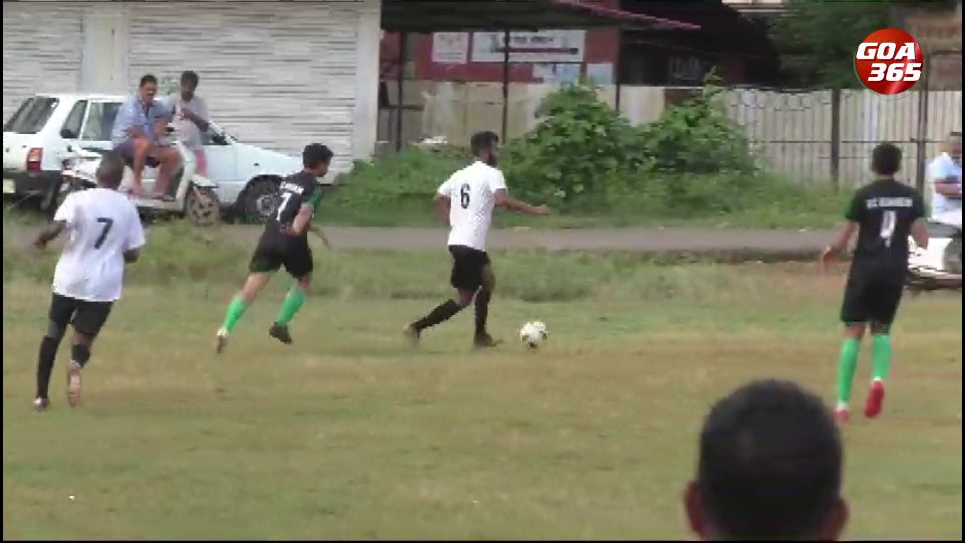 GFA 3rd Division League: United Boys Dando Colva take on United FC Benaulim || KONKANI || GOA365 