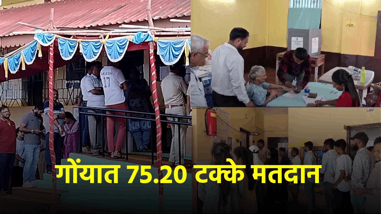 Round-Up of Phase 3 Lok Sabha Polls in Goa || GOA365 TV