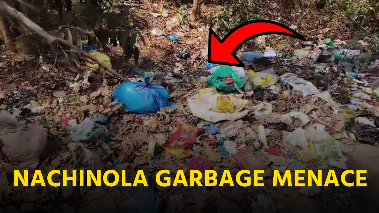 Nachinola Garbage: An Unfortunate New Norm?  