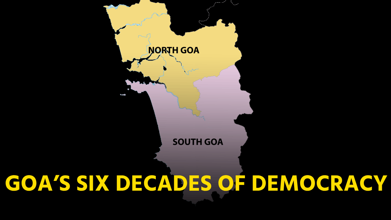 Rise & Fall: Lok Sabha Polls in Goa since Liberation || GOA365 TV