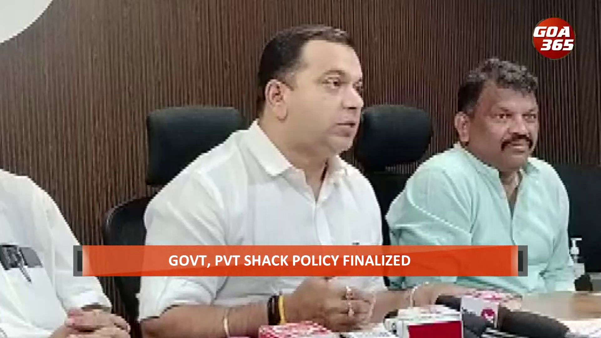 Here are the big revisions made to the Goan Shack Policy by Tourism Min Khaunte || ENGLISH || GOA365 