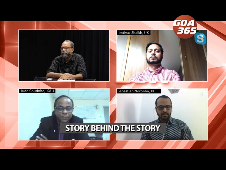 STORY BEHIND THE STORY: #Bring our #Goans back home.