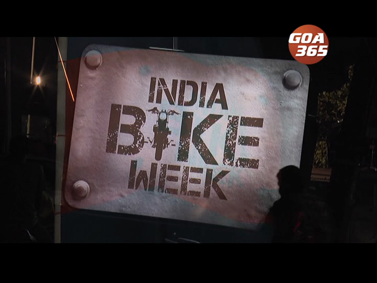 Sports Encounter on India Bike Week 2019