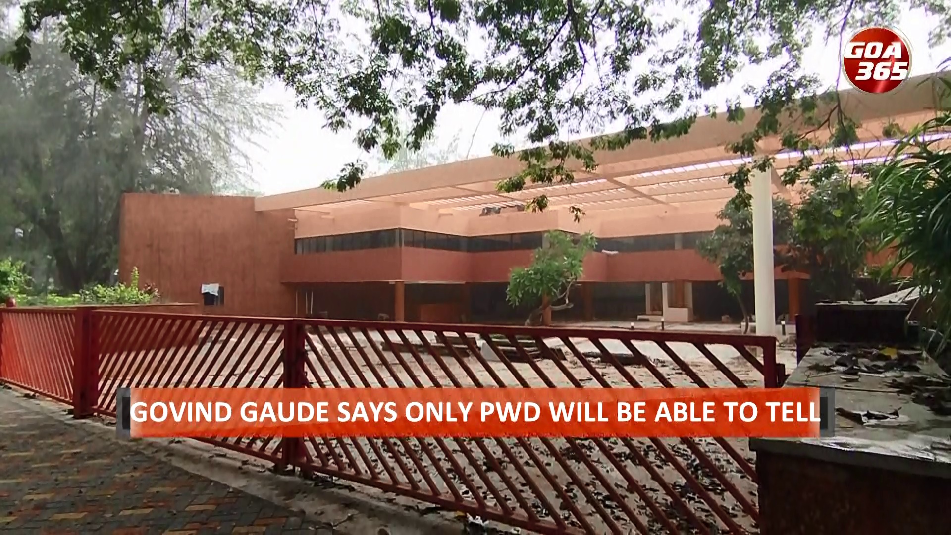 When is he Kala Academy finally opening? ]]ENGLISH