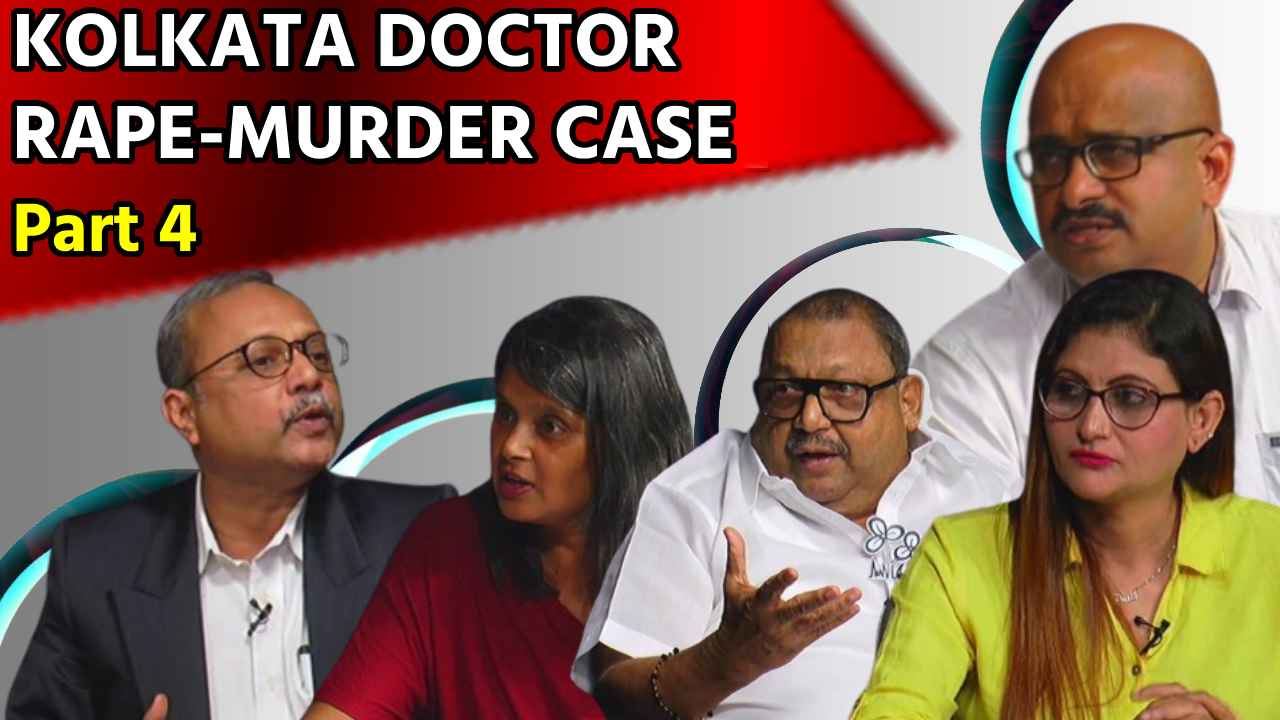 Story Behind The Story: Kolkata Doctor Rape-Murder Case || Part 4 || GOA365 TV