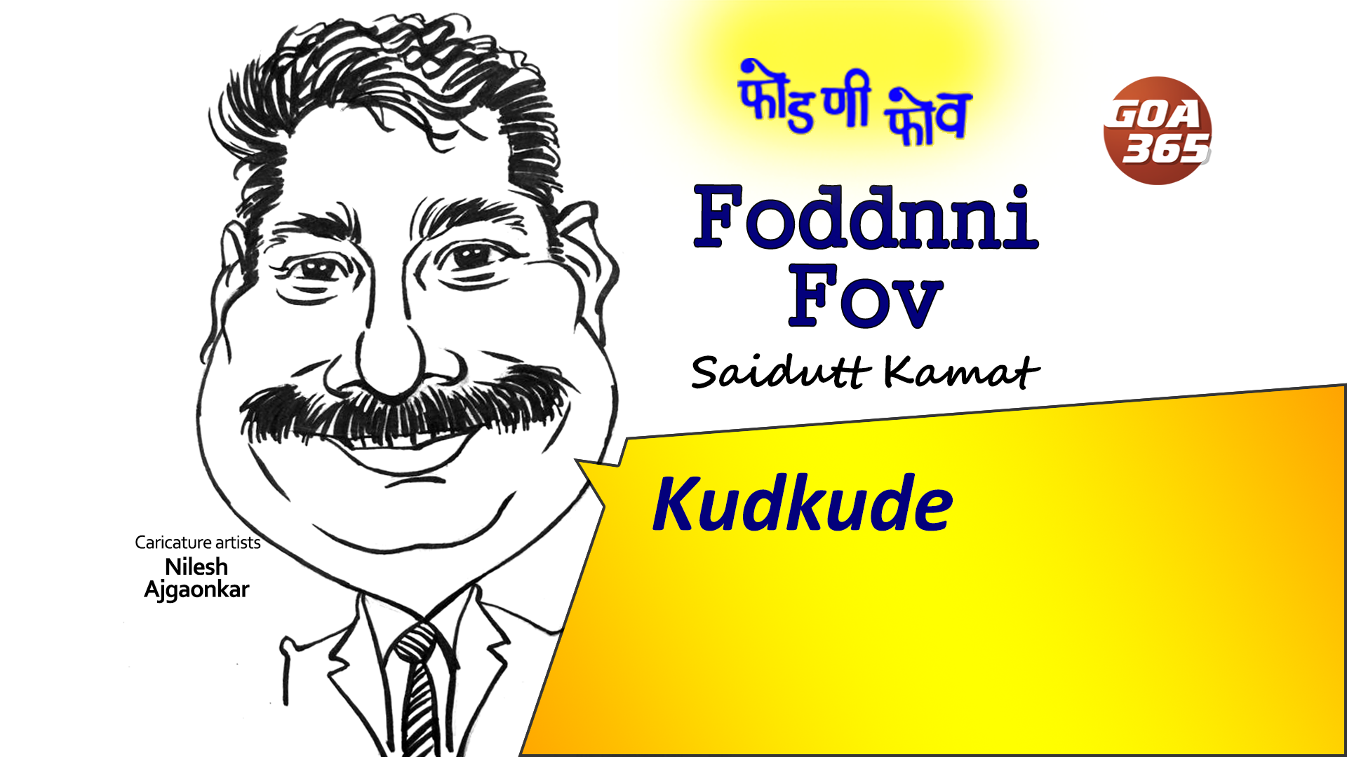 #FODDNNI_FOV : # Kudkude