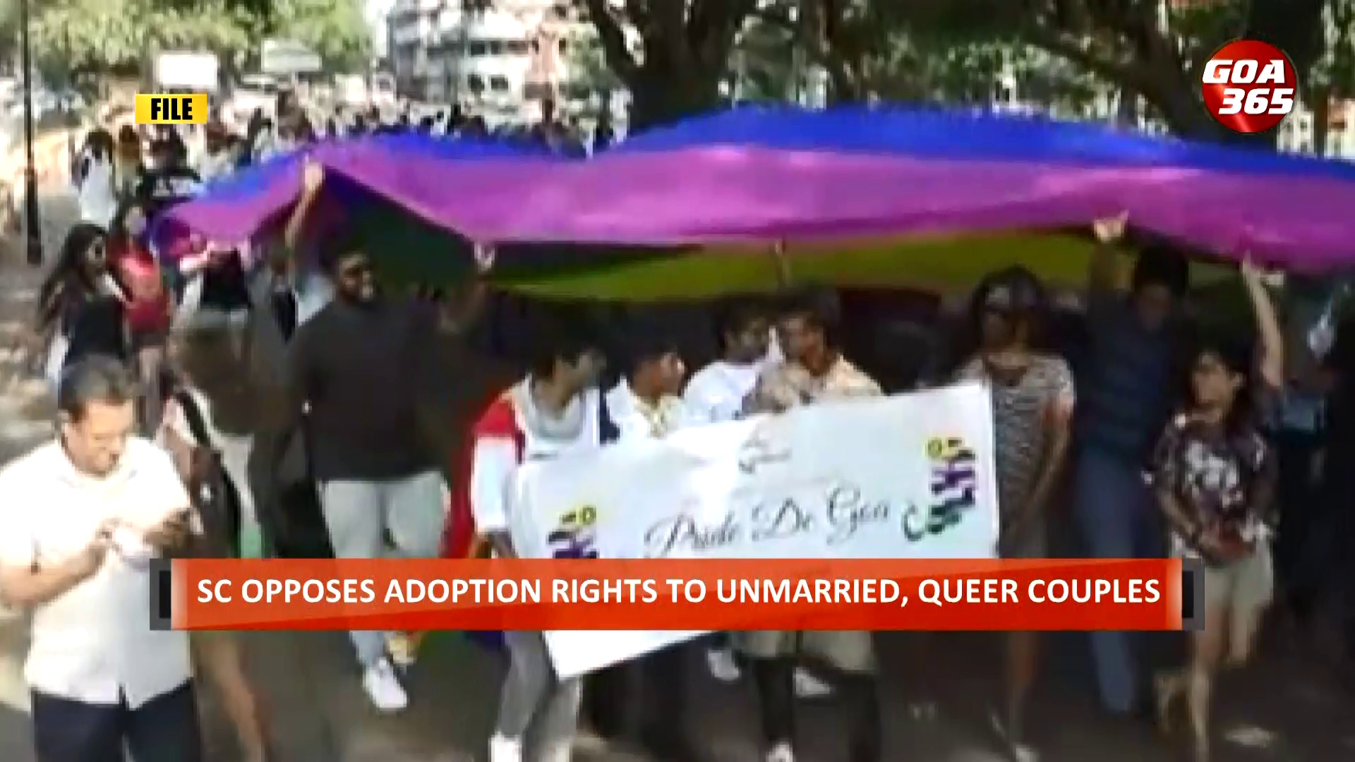 Blow to LGBTQ+ community in India as SC declines to legally recognize same-sex marriage 