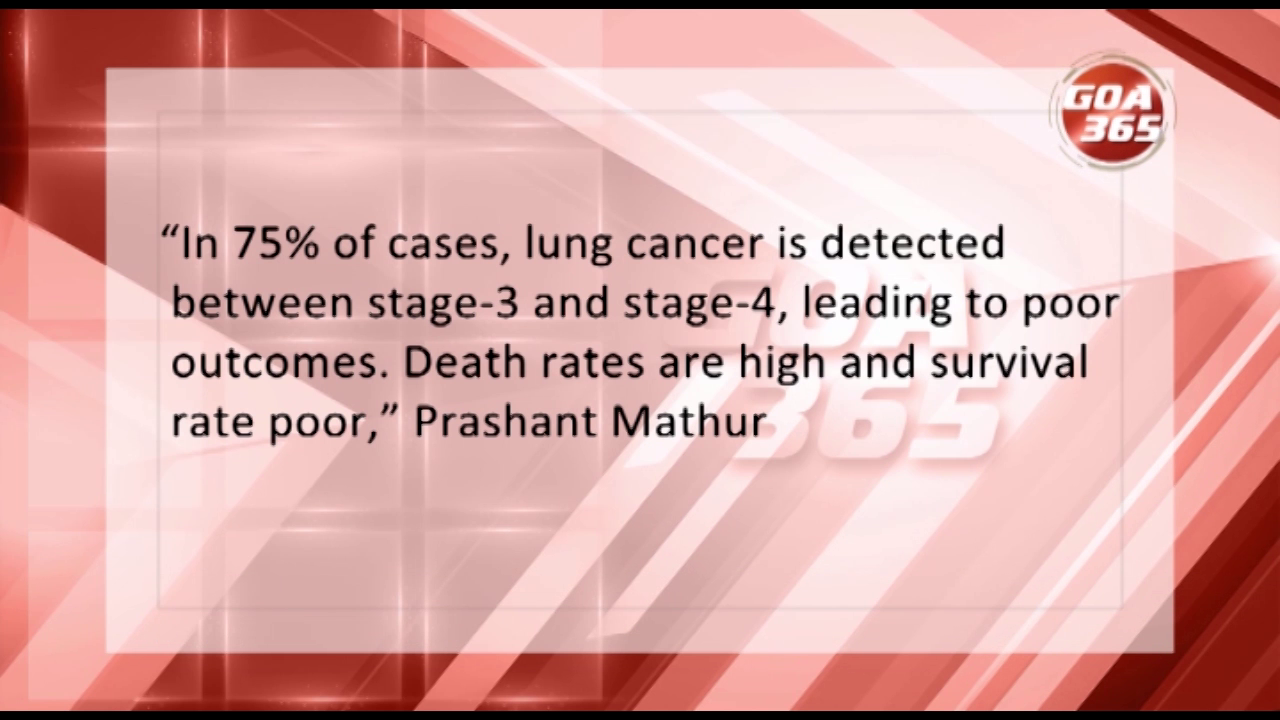 7-FOLD INCREASE IN LUNG CANCER BY 2025: ICMR