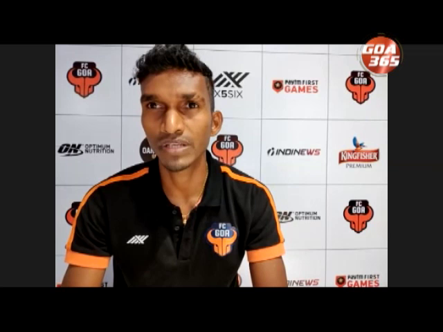 Sports Encounter with Clinton D’Souza; FC Goa’s Race to the Finals