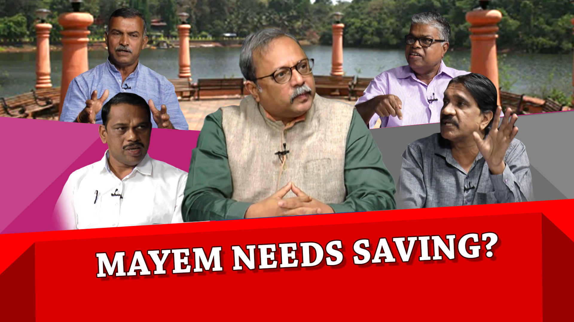 STORY BEHIND THE STORY :MAYEM NEEDS SAVING? EP -2