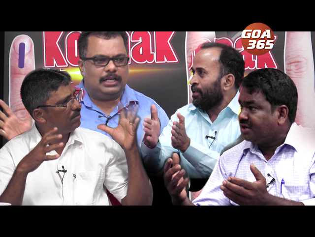 Goa 365: MOT KONNAK  : MANDREM BY ELECTION