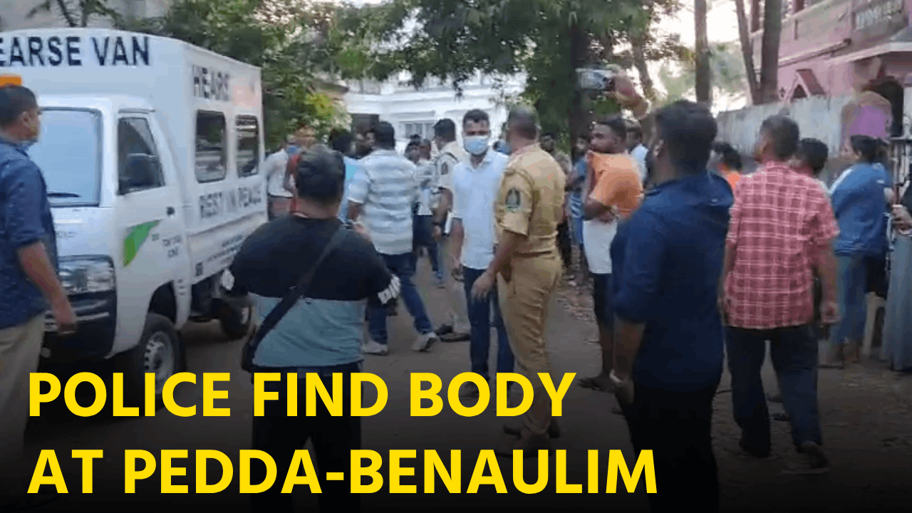 Dead Body Found At Pedda-Benaulim; Murder Suspected || GOA365