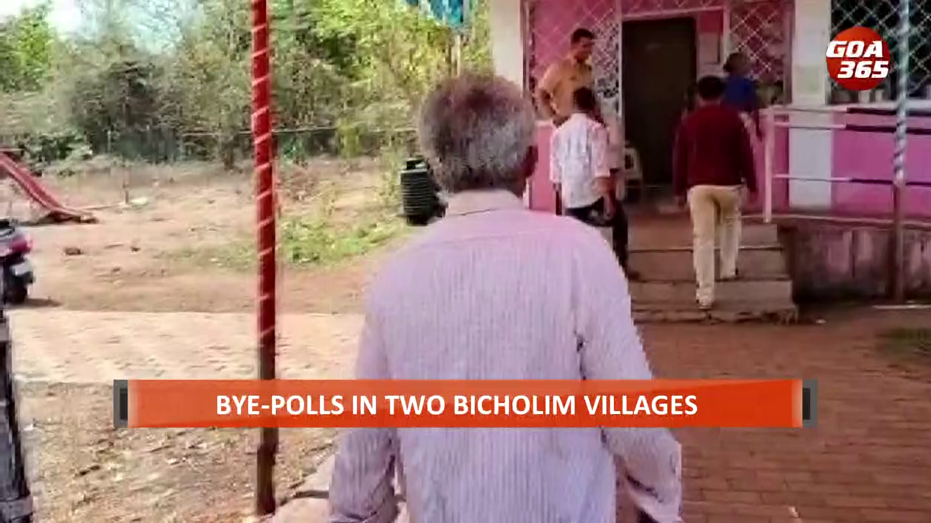 Bye-polls to two panchayats in Bicholim conclude || ENGLISH || GOA365