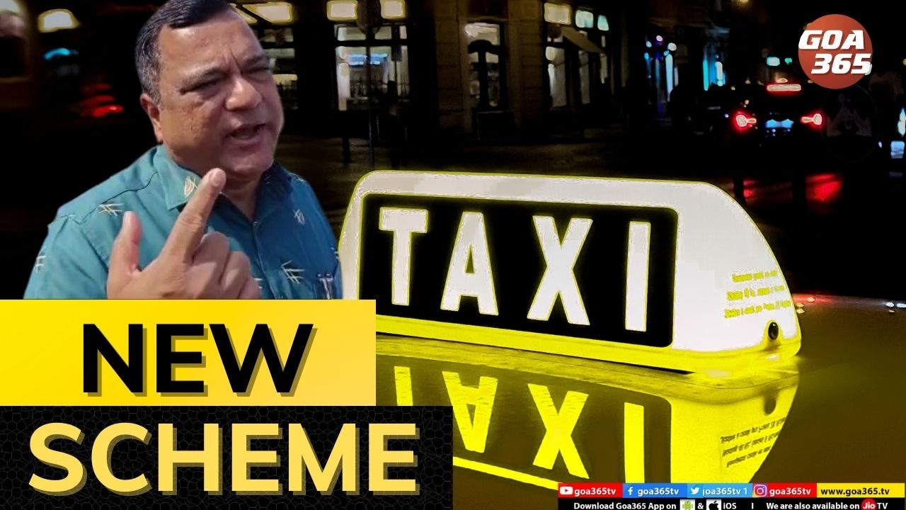 Boost for new taxikars – Young Entrepreneur Scheme || GOA365