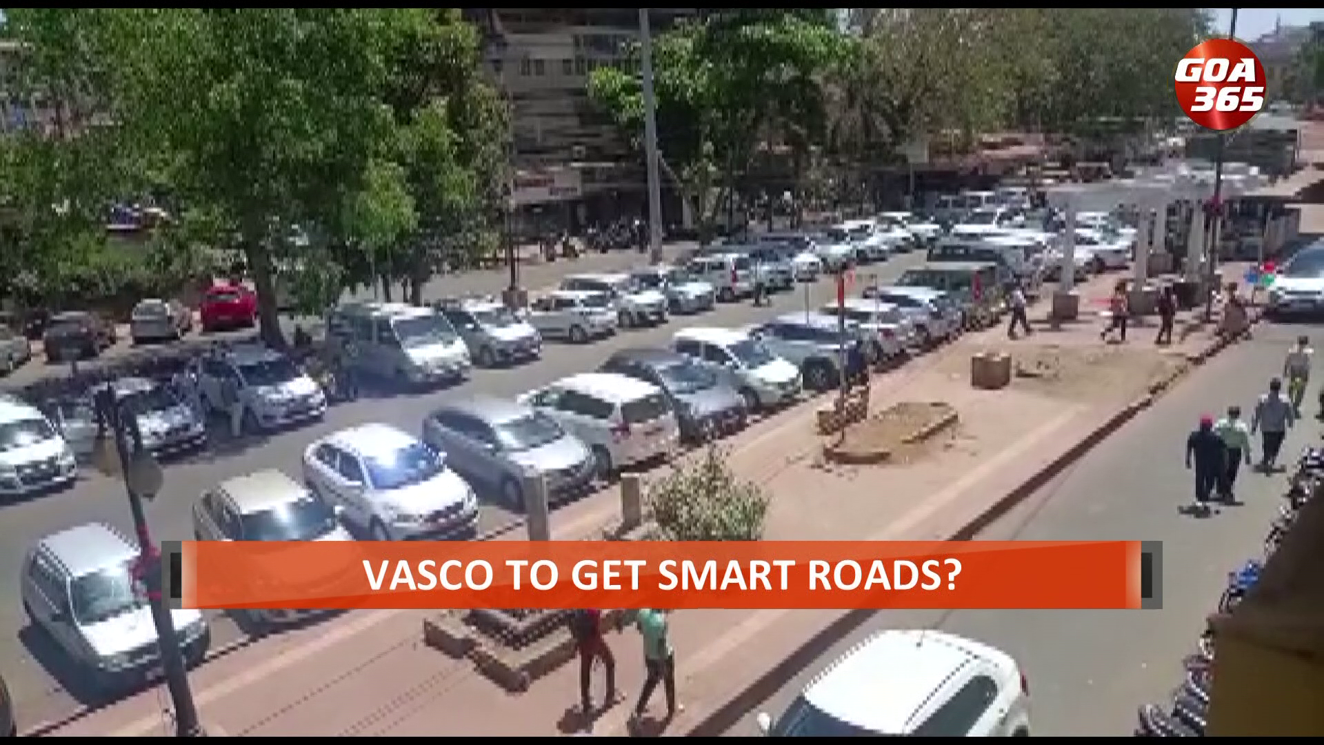 Mini smart city in Vasco! MLA Krishna Salkar holds inspection || ENGLISH || GOA365