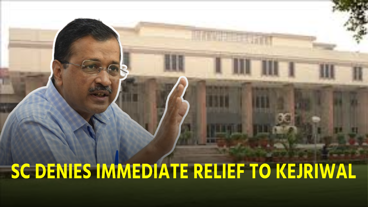 Kejriwal to Stay in Jail till April 29th – Here’s Why || GOA365