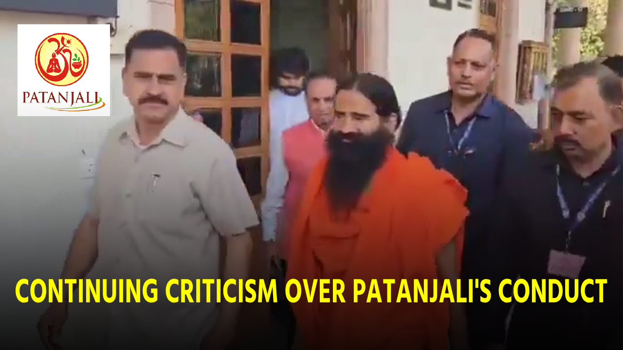 We Will Rip You Apart Piece By Piece’ Top Court Slams Uttarakhand Board, Patanjali  