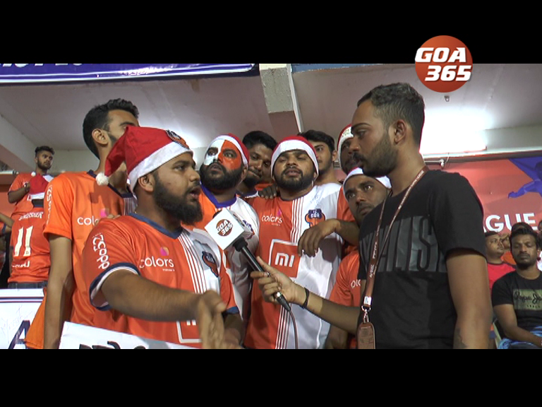 Sports Encounter when FC Goa trashed NEUFC 5-1