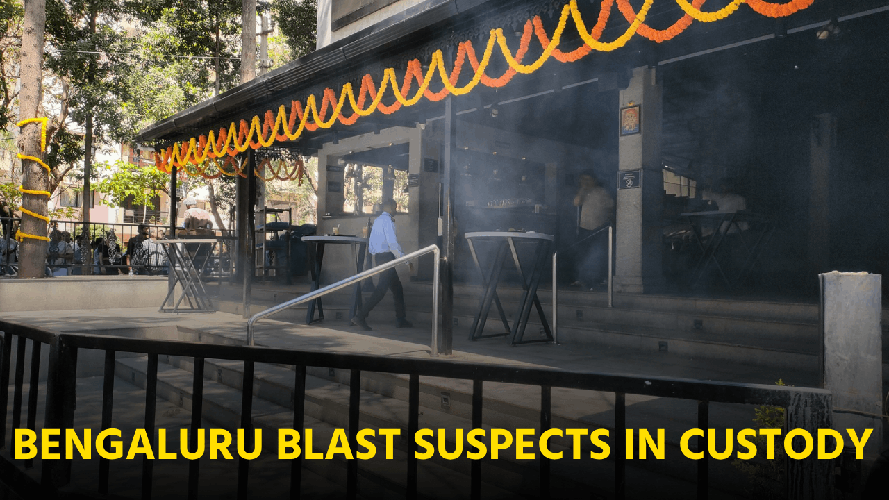 NIA Arrest 2 Key Suspects In Rameshwaram Café Blast || GOA365